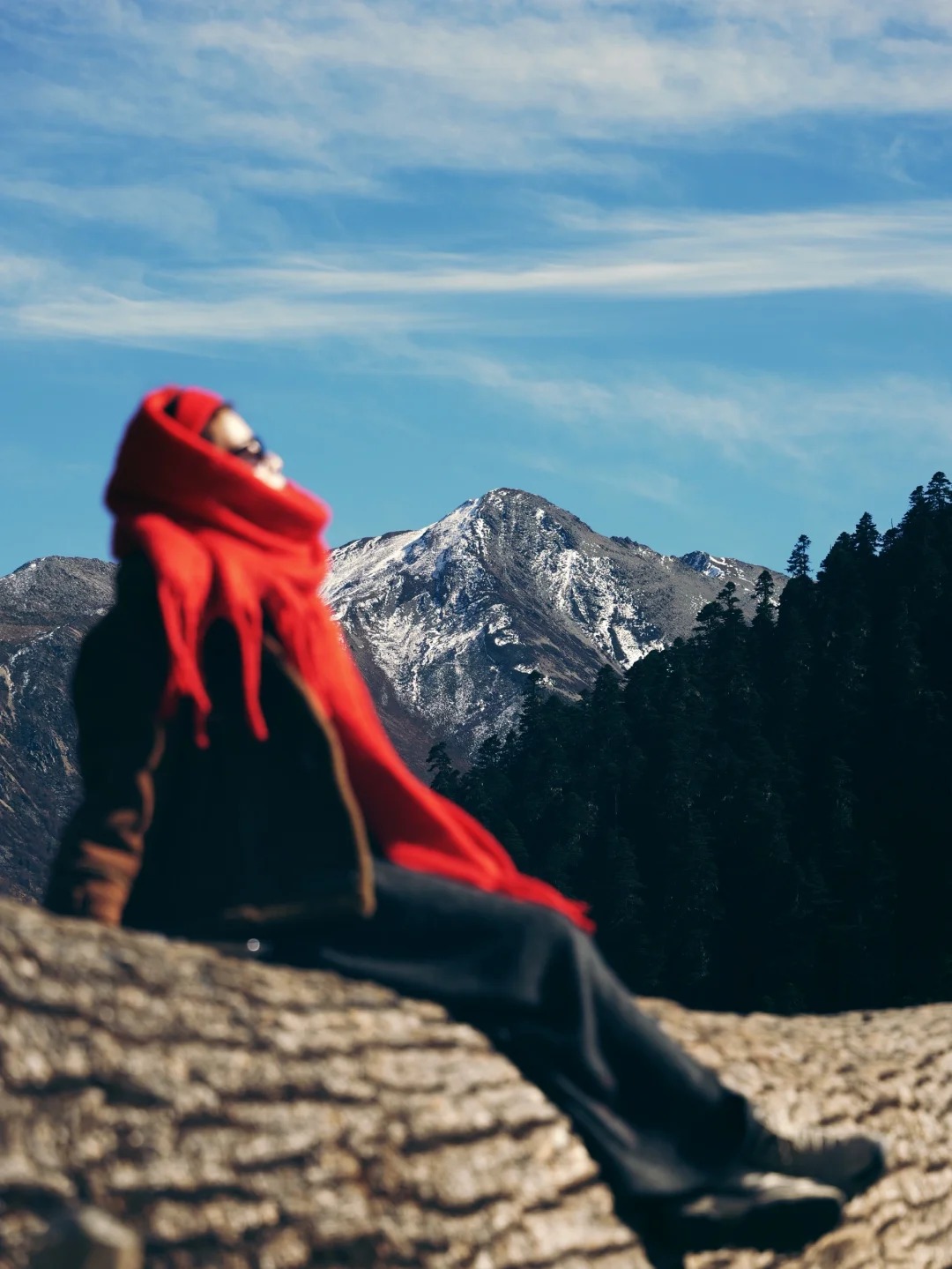 在无底湖拍到了我的人生照片｜香格里拉_1_Saien_云南-香格里拉-来自52tours 我爱旅游网